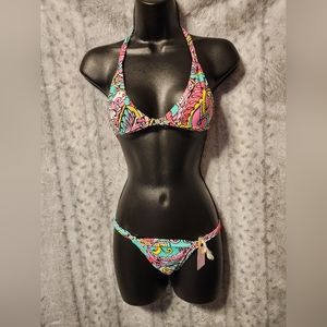 dancer stripper rave bikini extoic pole dancer